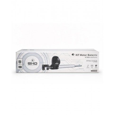 Kit Motor de Port�o de Garagem Batente Tucan 300PRO 24Vdc