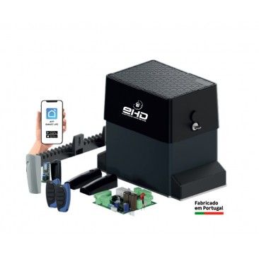 Kit Motor de Garagem de Correr Centaurus 600 PRO Kit Motor de Garagem de Correr Centaurus 600 PRO