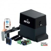 Kit Motor de Garagem de Correr Centaurus 600 PRO