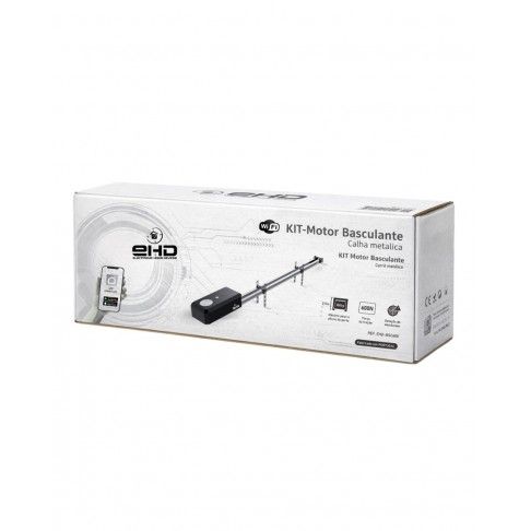 Kit Motor Portão Garagem para Teto Athena 600PRO Kit Motor Portão Garagem para Teto Athena 600PRO