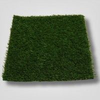 Relva artificial 20mm verde/verde Sage rolo 1x5m