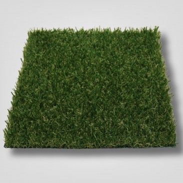 Relva artificial 20mm verde/bege Emeraud rolo 1x5m
