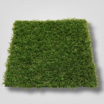 Relva artificial 30mm verde/bege Sage rolo 1x5m
