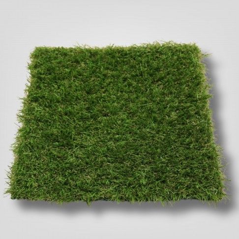 Relva artificial 30mm verde/bege Sage rolo 1x5m