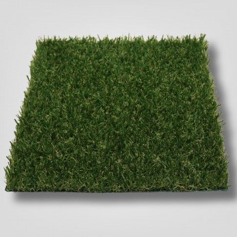 Relva artificial 20mm verde/bege Emeraud rolo 1x5m