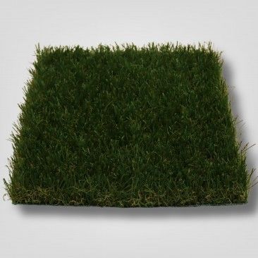 Relva artificial 40mm verde/bege Emeraud rolo 1x5m