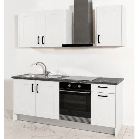 Cozinha PVC Viena Branca 2 Metros Cozinha PVC Viena Branca 2 Metros