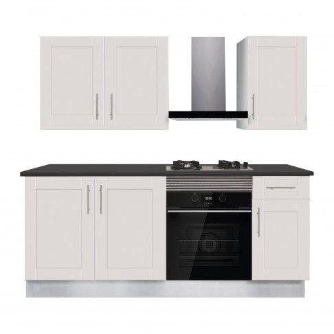 Cozinha PVC Viena Creme 2 Metros Cozinha PVC Viena Creme 2 Metros