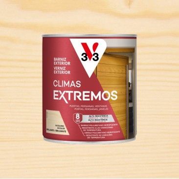 Verniz Climas Extremos Brilho Incolor 0,75l