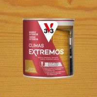 Verniz Climas Extremos Brilho Carvalho Claro 0,75l