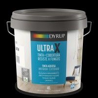 Tinta UltraX Anti Fungos Int/Ext Marfim 4l Tinta UltraX Anti Fungos Int/Ext Marfim 4l