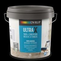 Tinta UltraX Anti Fungos Int/Ext Cinza 4l Tinta UltraX Anti Fungos Int/Ext Cinza 4l
