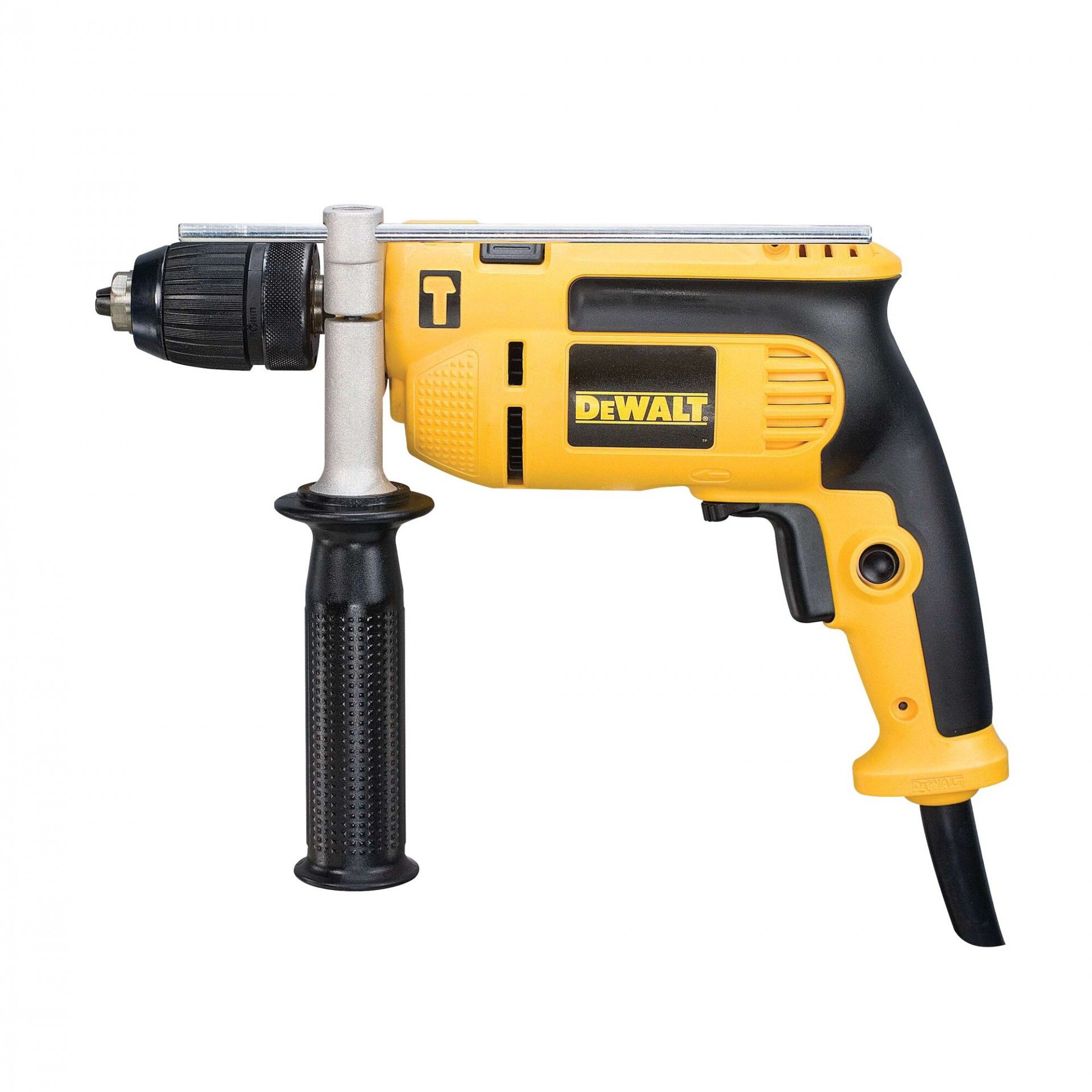 Berbequim de Impacto com fio 701w