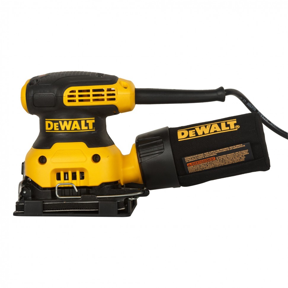Lixadora Vibrat�ria com fio 230w