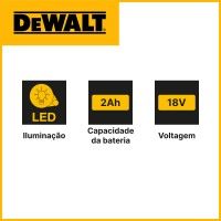 Bateria 18v 2Ah