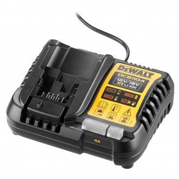Carregador de Bateria 12v - 18v
