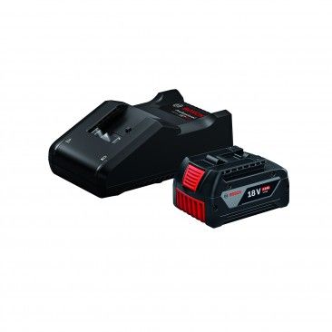 Conjundo de Bateria e Carregador 18v 4Ah Conjundo de Bateria e Carregador 18v 4Ah