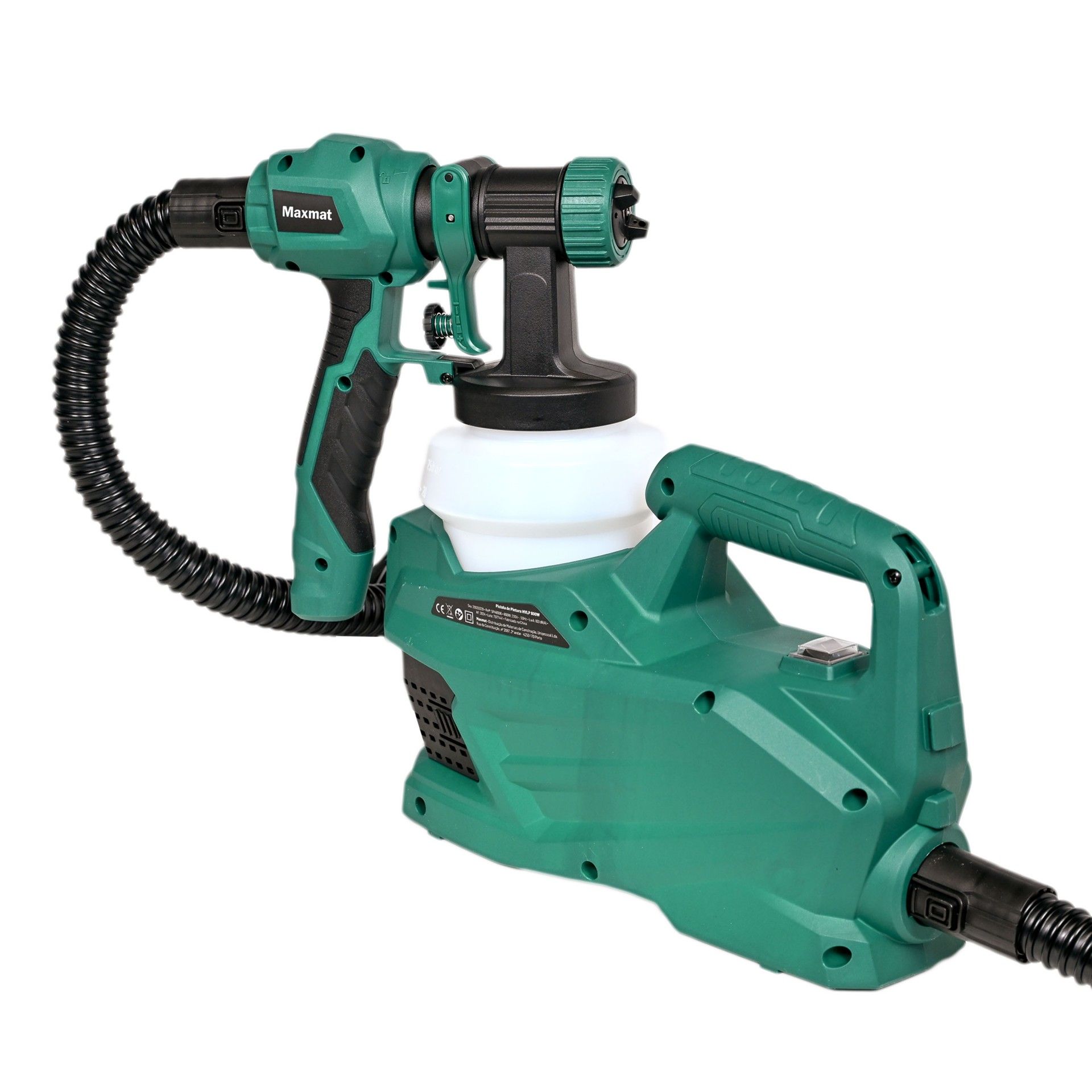 Pistola de Pintura com fio 800w