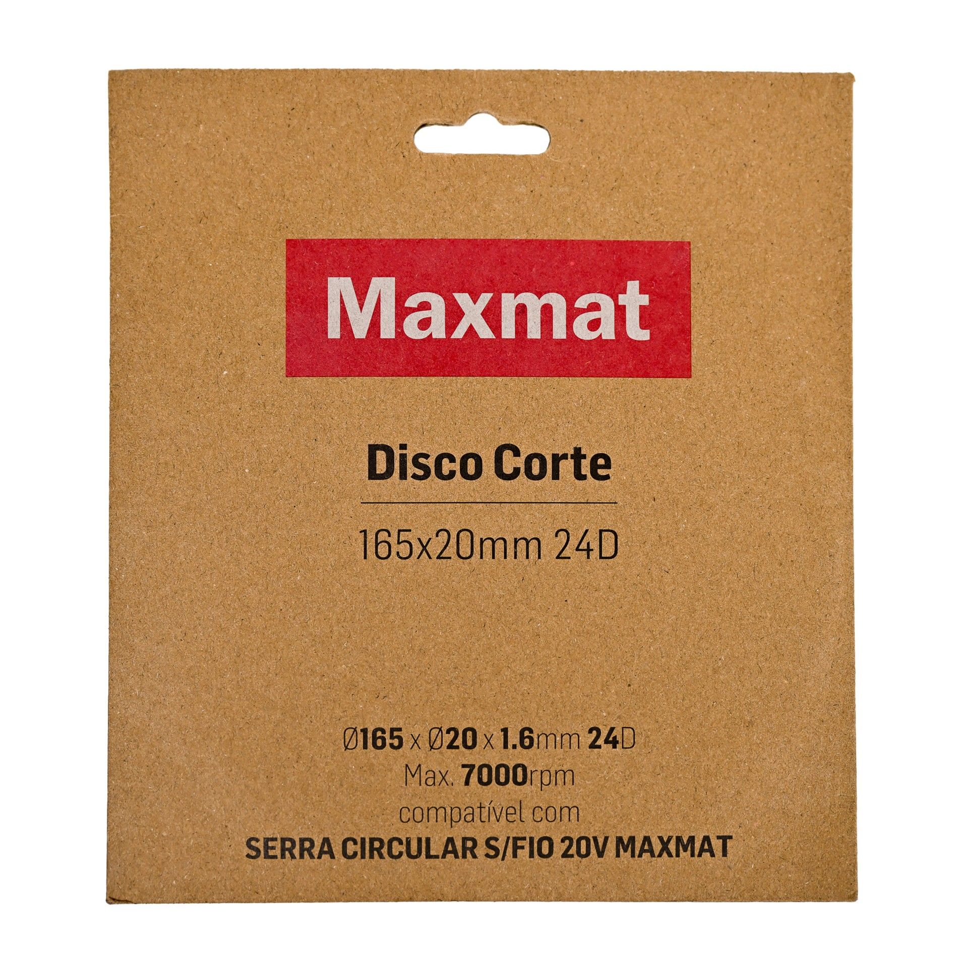 Disco de Corte para Madeira