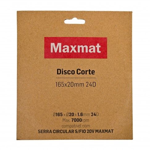 Disco de Corte para Madeira Disco de Corte para Madeira