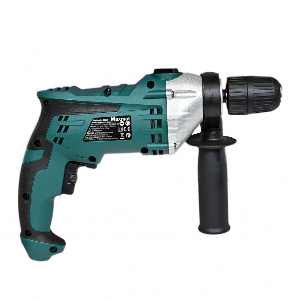 Berbequim de Impacto com fio 900w