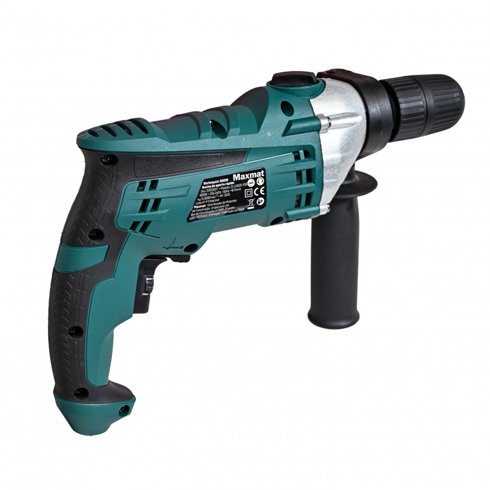 Berbequim de Impacto com fio 900w