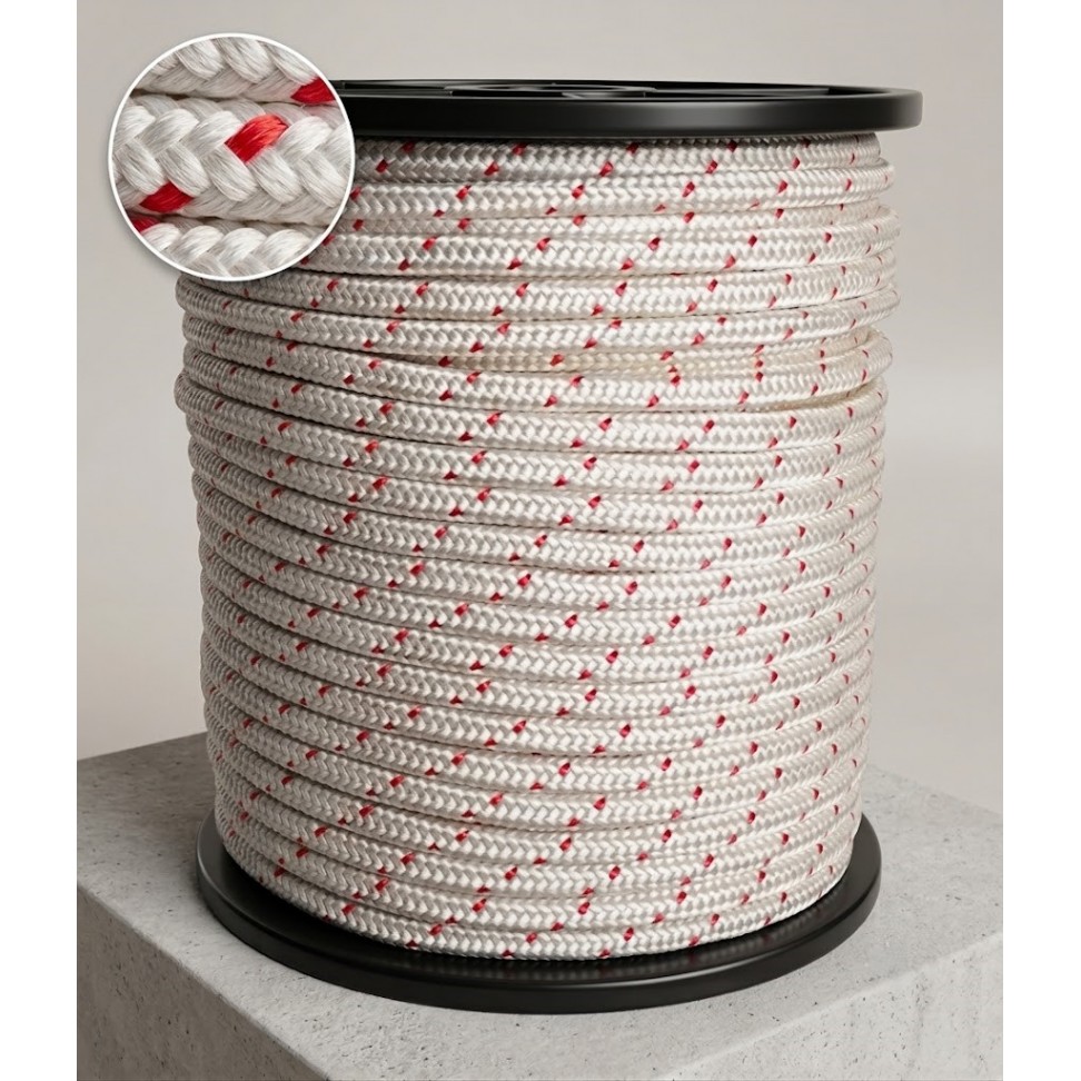 Corda Poliéster Trançada 12mm Corda Poliéster Trançada 12mm