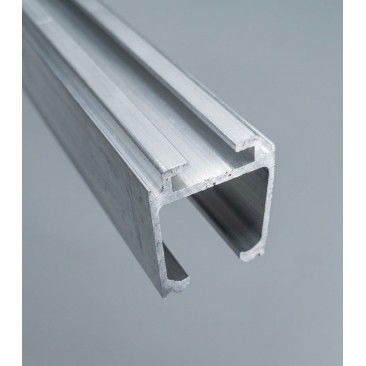 Rail De Porta De Correr 29.5x30.5x200cm Rail De Porta De Correr 29.5x30.5x200cm