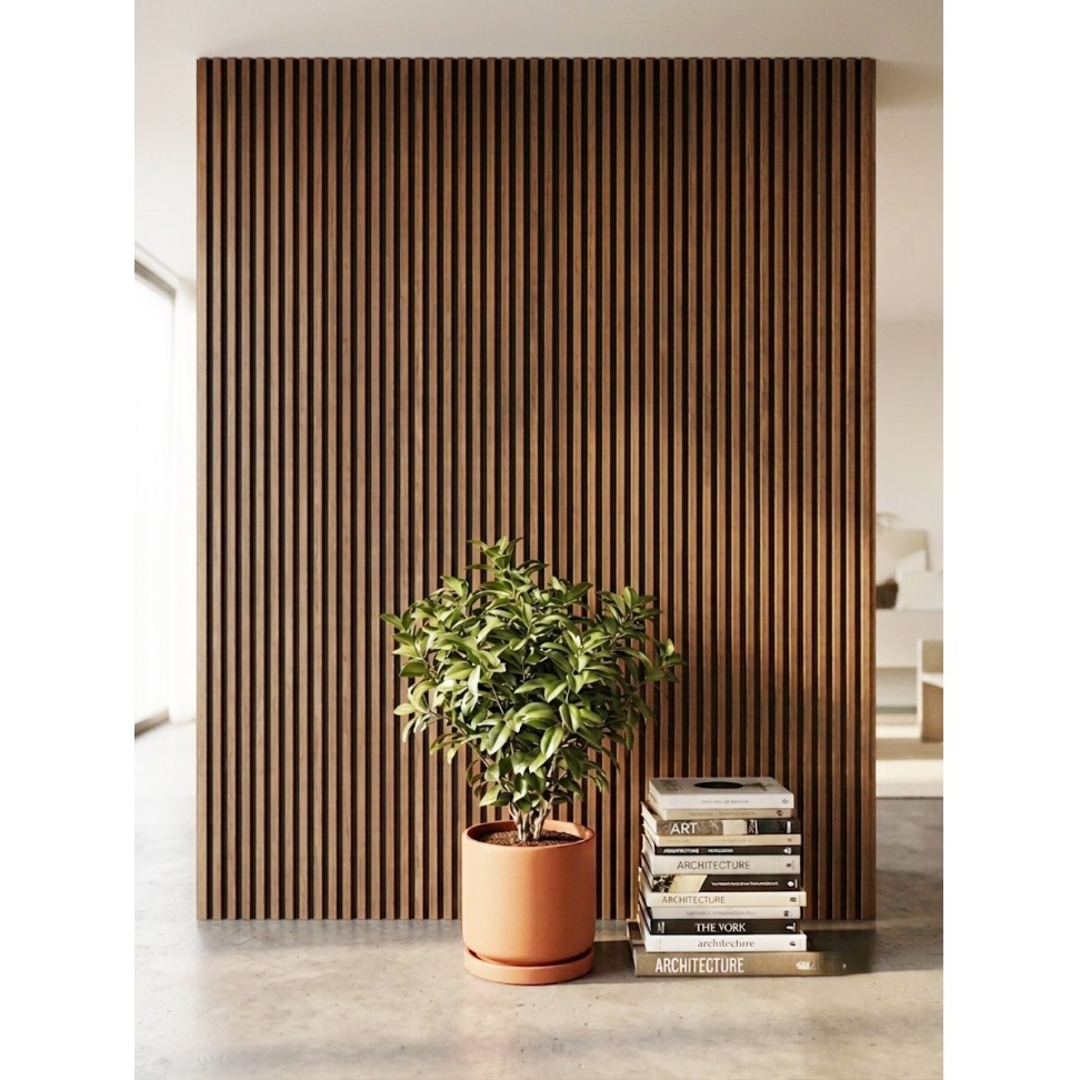 Ripado MDF Bi Oscu 2750x88x12mm 1,21m² Ripado MDF Bi Oscu 2750x88x12mm 1,21m²