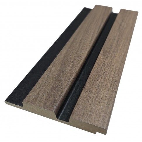 Ripado MDF Bi Oscu 2750x88x12mm 1,21m² Ripado MDF Bi Oscu 2750x88x12mm 1,21m²