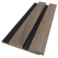 Ripado MDF Bi Oscu 2750x88x12mm 1,21m² Ripado MDF Bi Oscu 2750x88x12mm 1,21m²