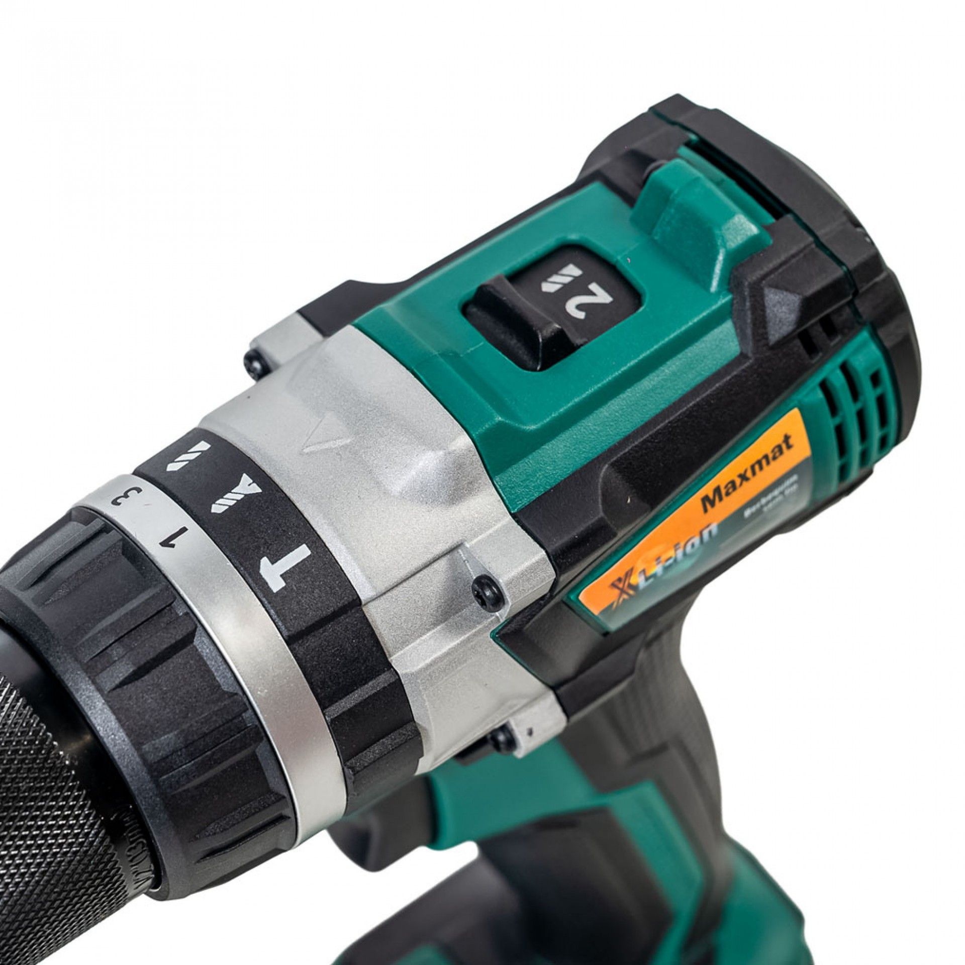 Berbequim de Impacto Brushless sem fio 20v
