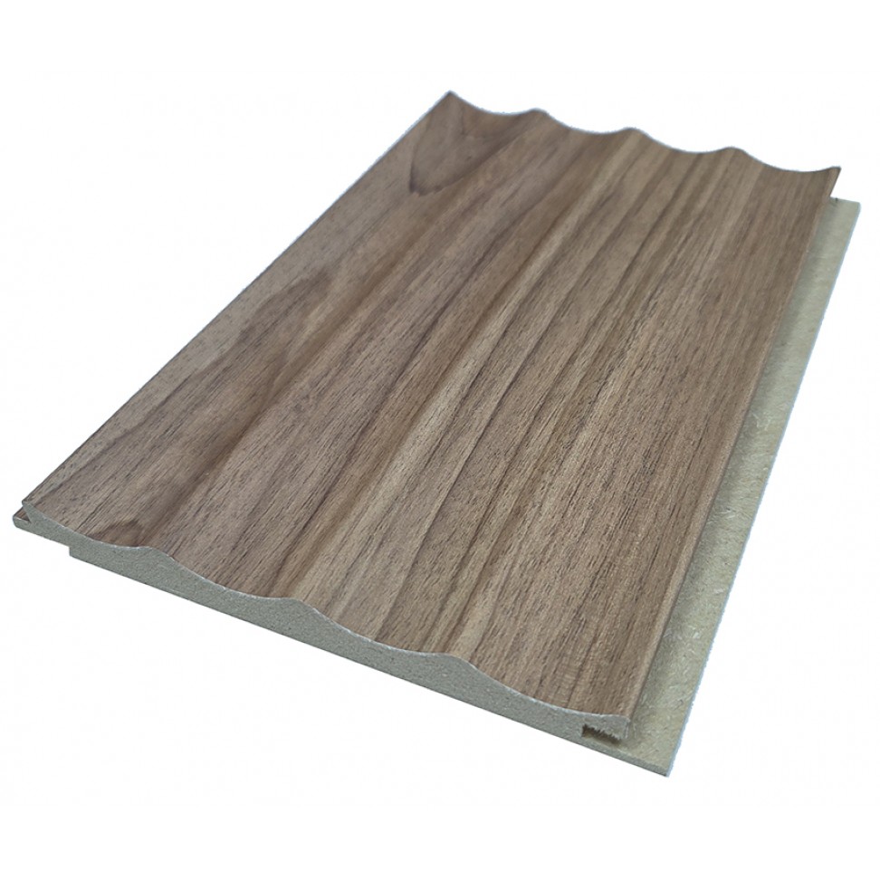 Ripado MDF Wave 2750x138x12mm 1,898m�