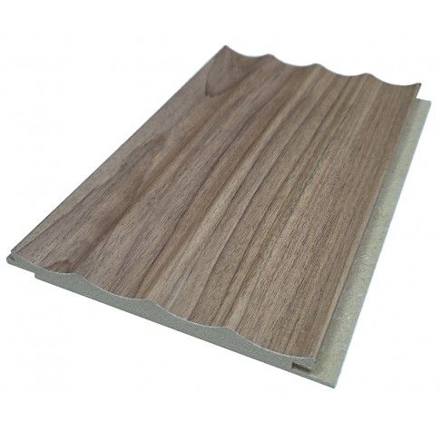 Ripado MDF Wave 2750x138x12mm 1,898m² Ripado MDF Wave 2750x138x12mm 1,898m²