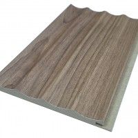 Ripado MDF Wave 2750x138x12mm 1,898m² Ripado MDF Wave 2750x138x12mm 1,898m²