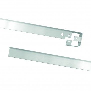 Prolongamento P/Tampo Cozinha R3 30mm Alum�nio