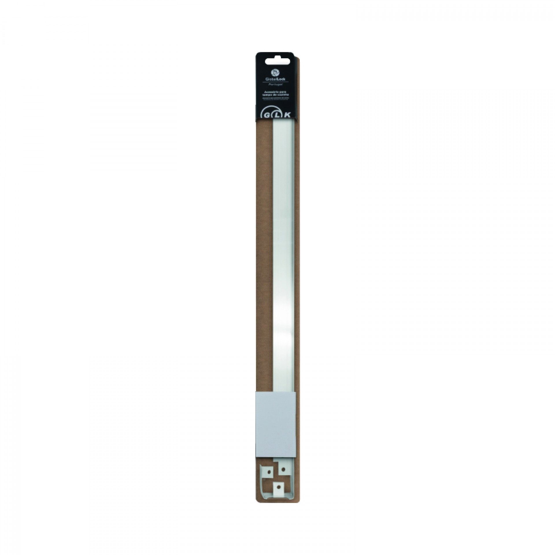 Prolongamento P/Tampo Cozinha R3 30mm Alumínio