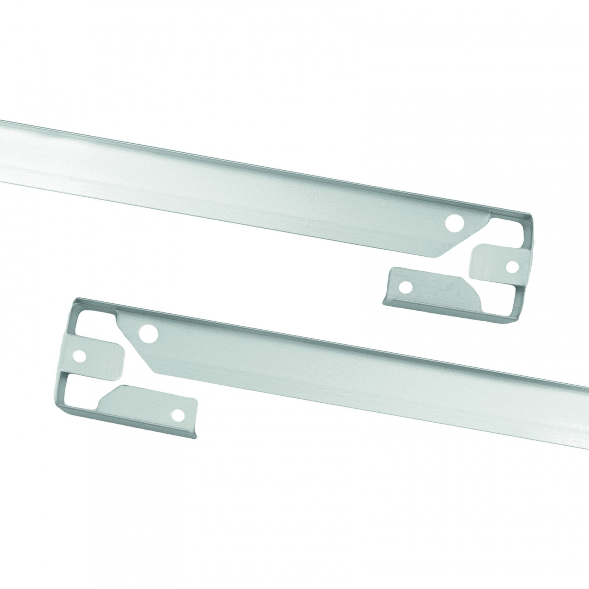 União 90º P/Tampo Cozinha R3 38mm Alumínio Natural