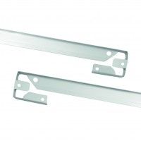 União 90º P/Tampo Cozinha R3 38mm Alumínio Natural União 90º P/Tampo Cozinha R3 38mm Alumínio Natural