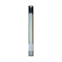Topo P/Tampo Cozinha R3 30mm Alumínio Natural Topo P/Tampo Cozinha R3 30mm Alumínio Natural
