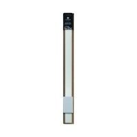 Topo P/Tampo Cozinha R3 38mm Alumínio Natural Topo P/Tampo Cozinha R3 38mm Alumínio Natural