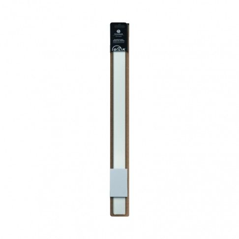 Topo P/Tampo Cozinha R3 38mm Alumínio Natural Topo P/Tampo Cozinha R3 38mm Alumínio Natural