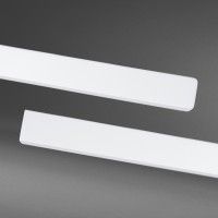 Topo P/Tampo Cozinha R3 30mm Branco Topo P/Tampo Cozinha R3 30mm Branco