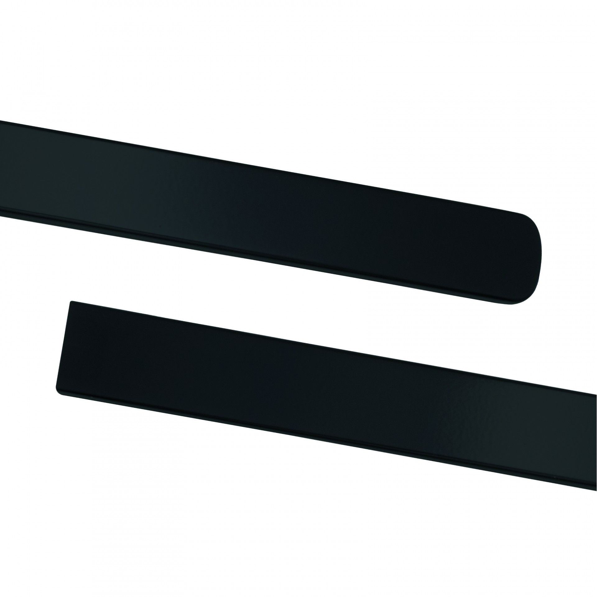 Topo P/Tampo Cozinha R6 30mm Preto