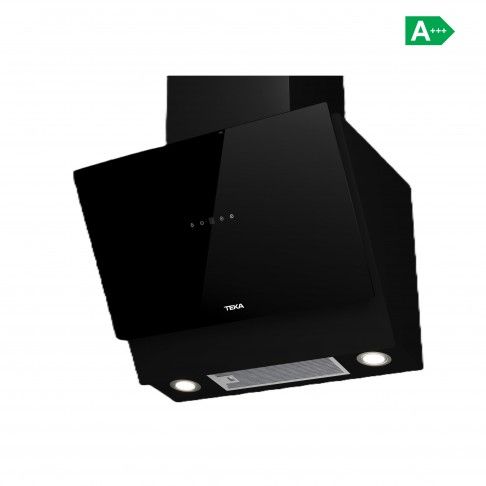 Chaminé DVM 67370 60cm Preta TEKA Chaminé DVM 67370 60cm Preta TEKA