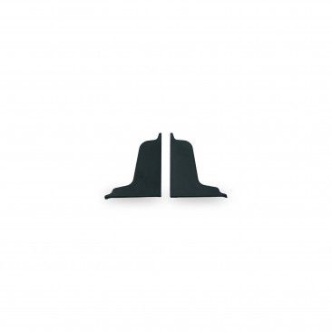 Terminal Dto/Esq P/Vedante Bancada Preto Bl