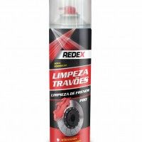 REDEX Limpeza Travões 500ML REDEX Limpeza Travões 500ML