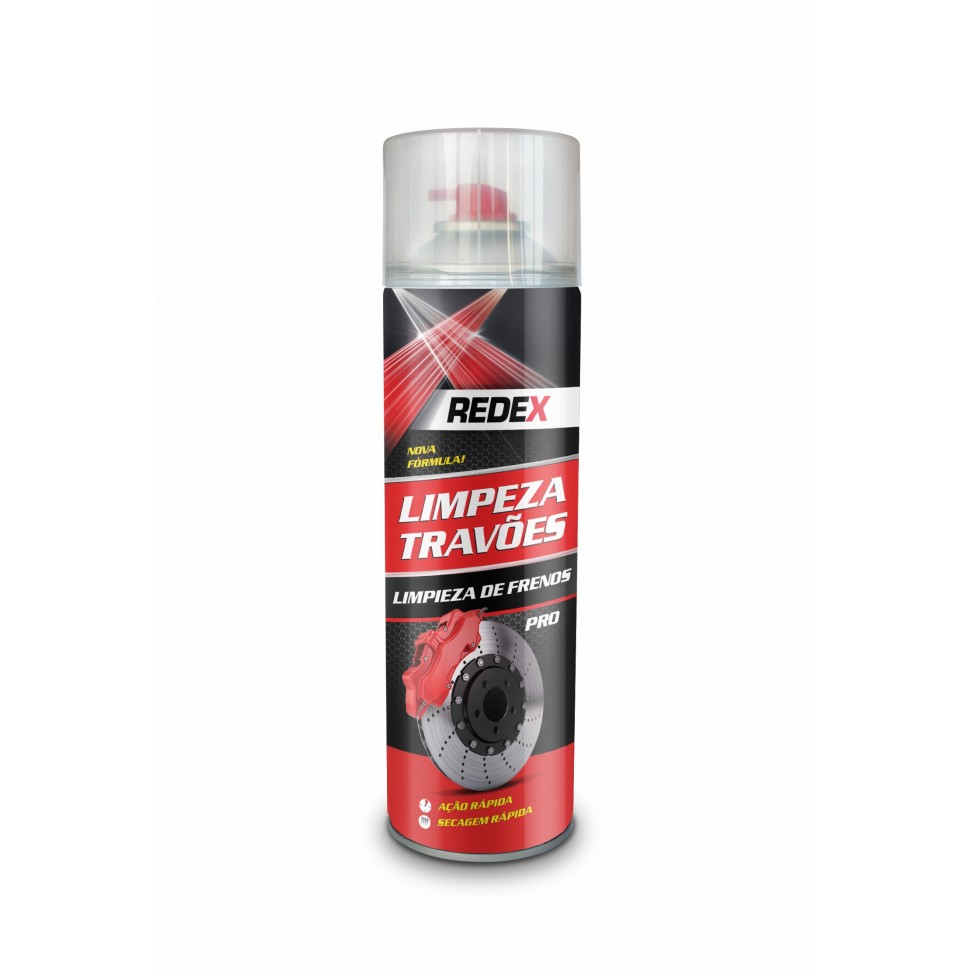 REDEX Limpeza Trav�es 500ML