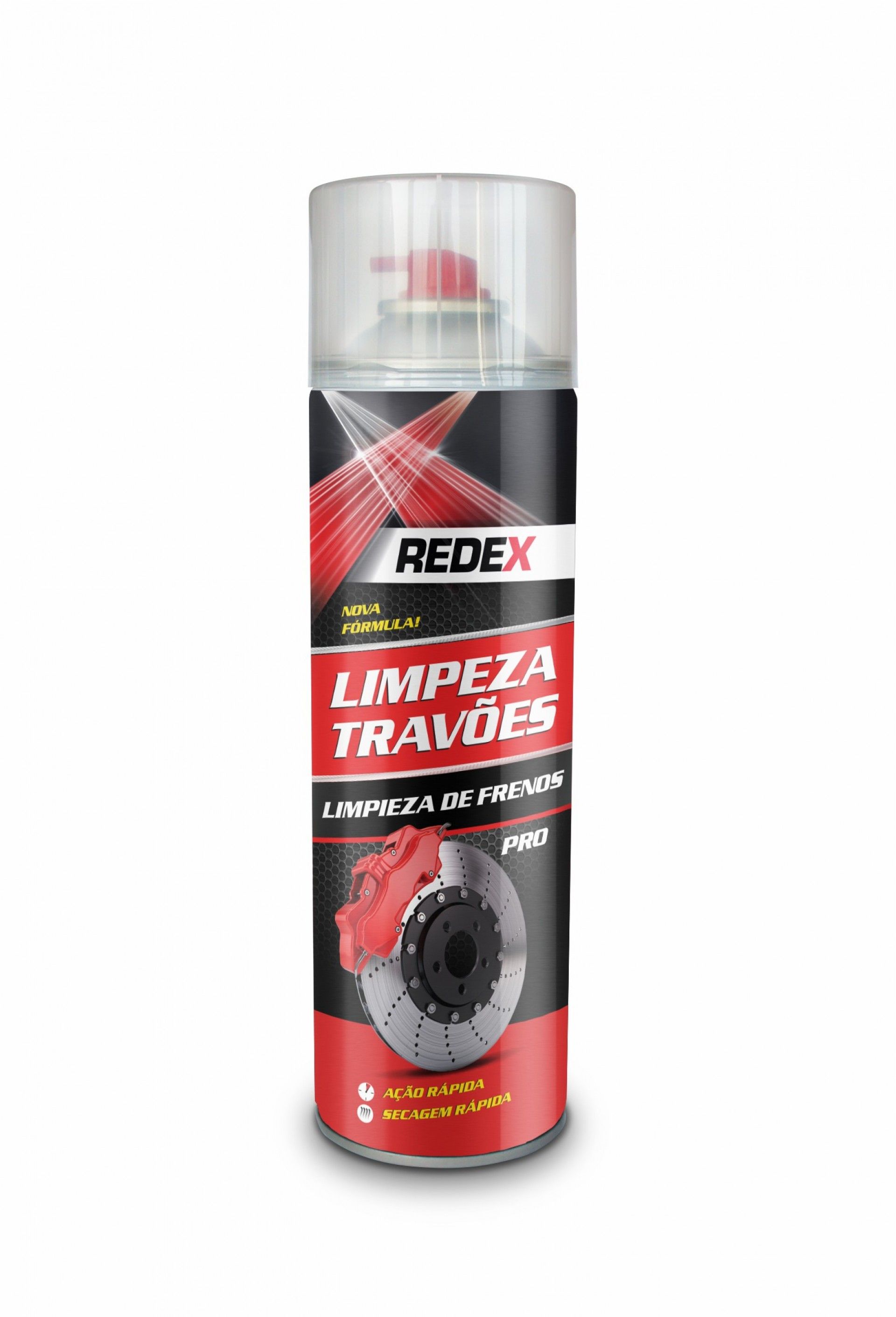 REDEX Limpeza Travões 500ML