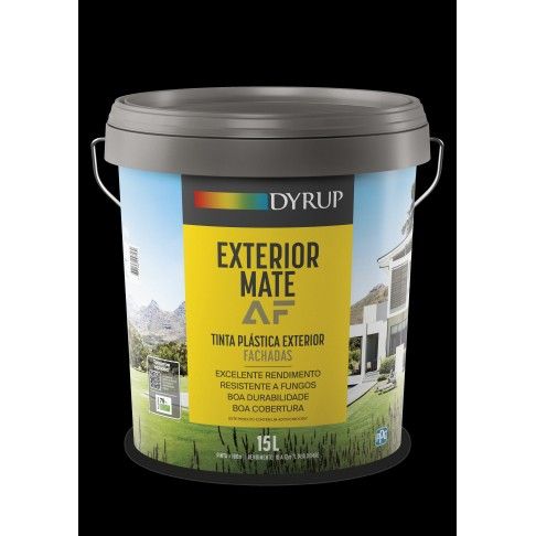 Tinta Lisa Exterior DYRUP